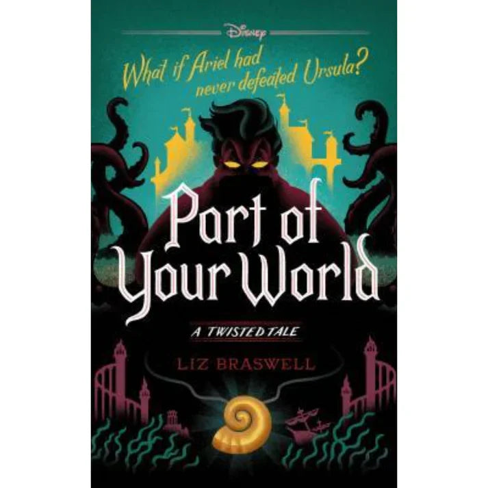 Part of Your World by Liz Braswell