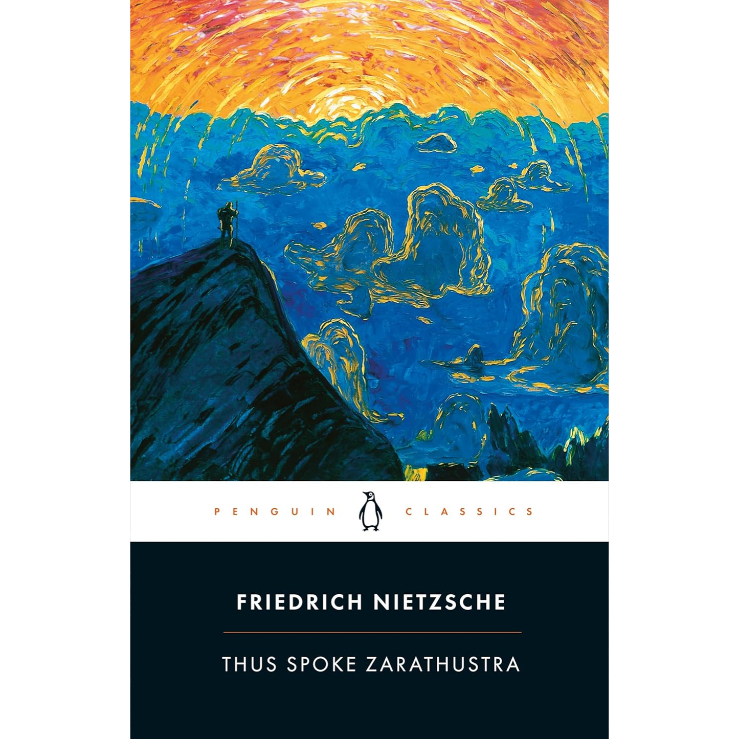 Thus Spoke Zarathustra By Friedrich Nietzsche