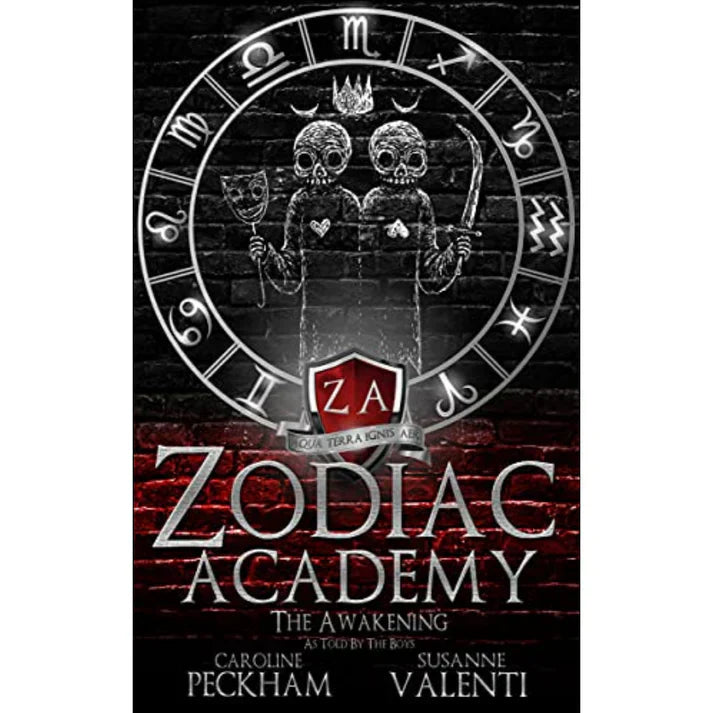 The Awakening as Told by the Boys by Caroline Peckham ( 1.5 )