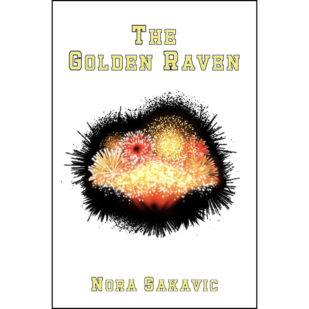 The Golden Raven By Nora Sakavic