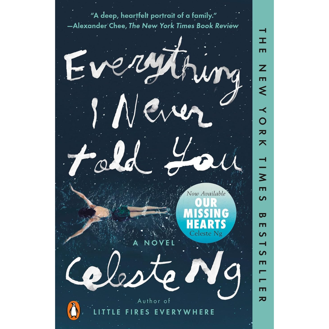 Everything I Never Told You By Celeste Ng