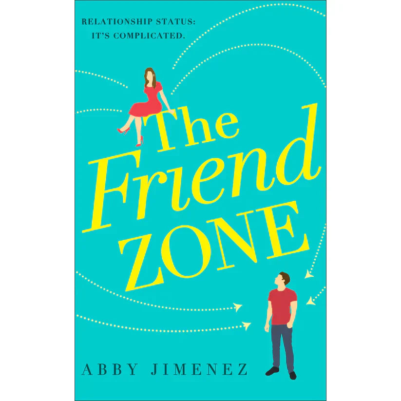 The Friend Zone by Abby Jimenez