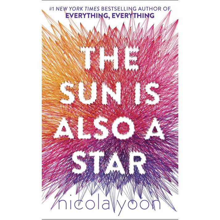 The Sun is Also a Star By Nicola Yoon