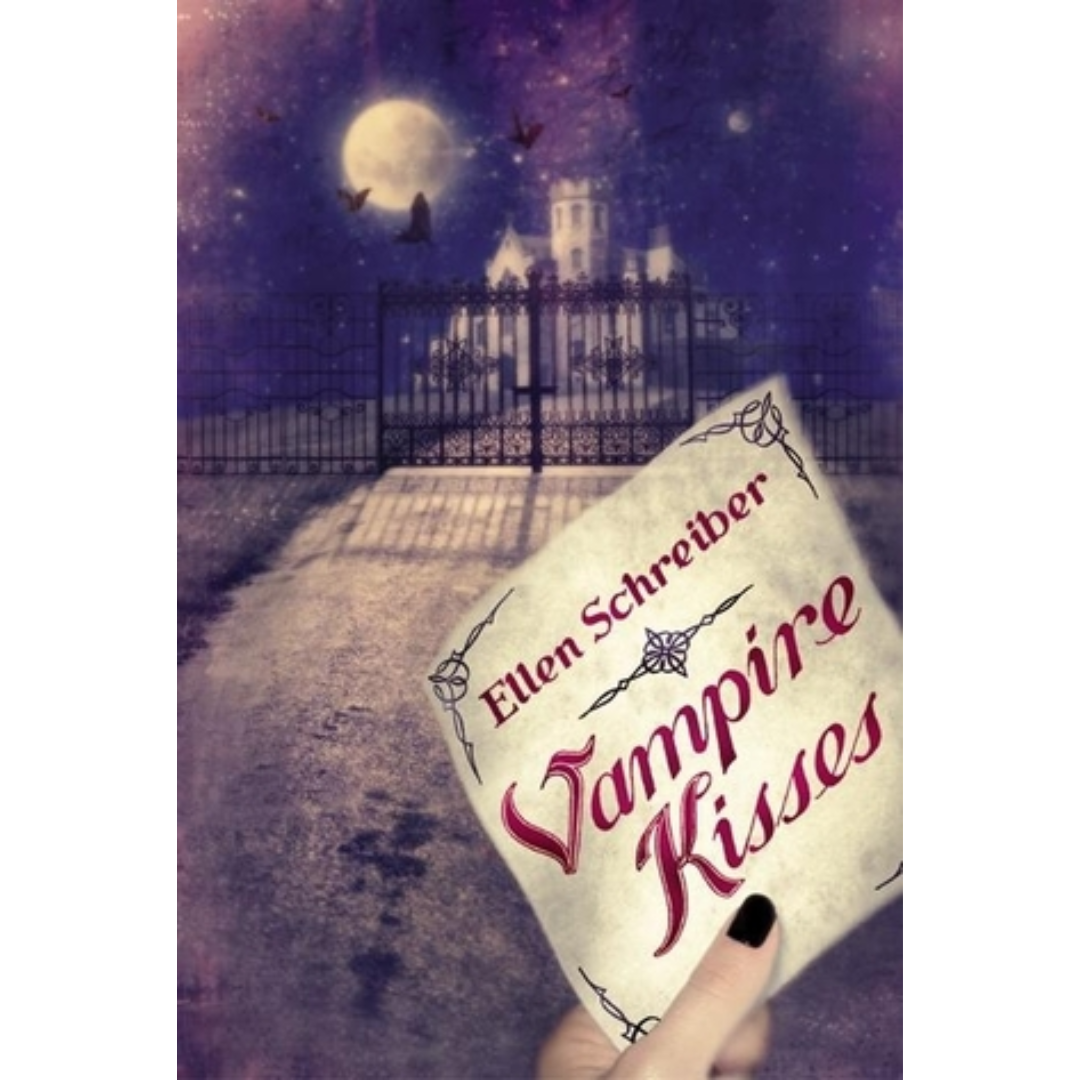 Vampire Kisses By Ellen Schreiber
