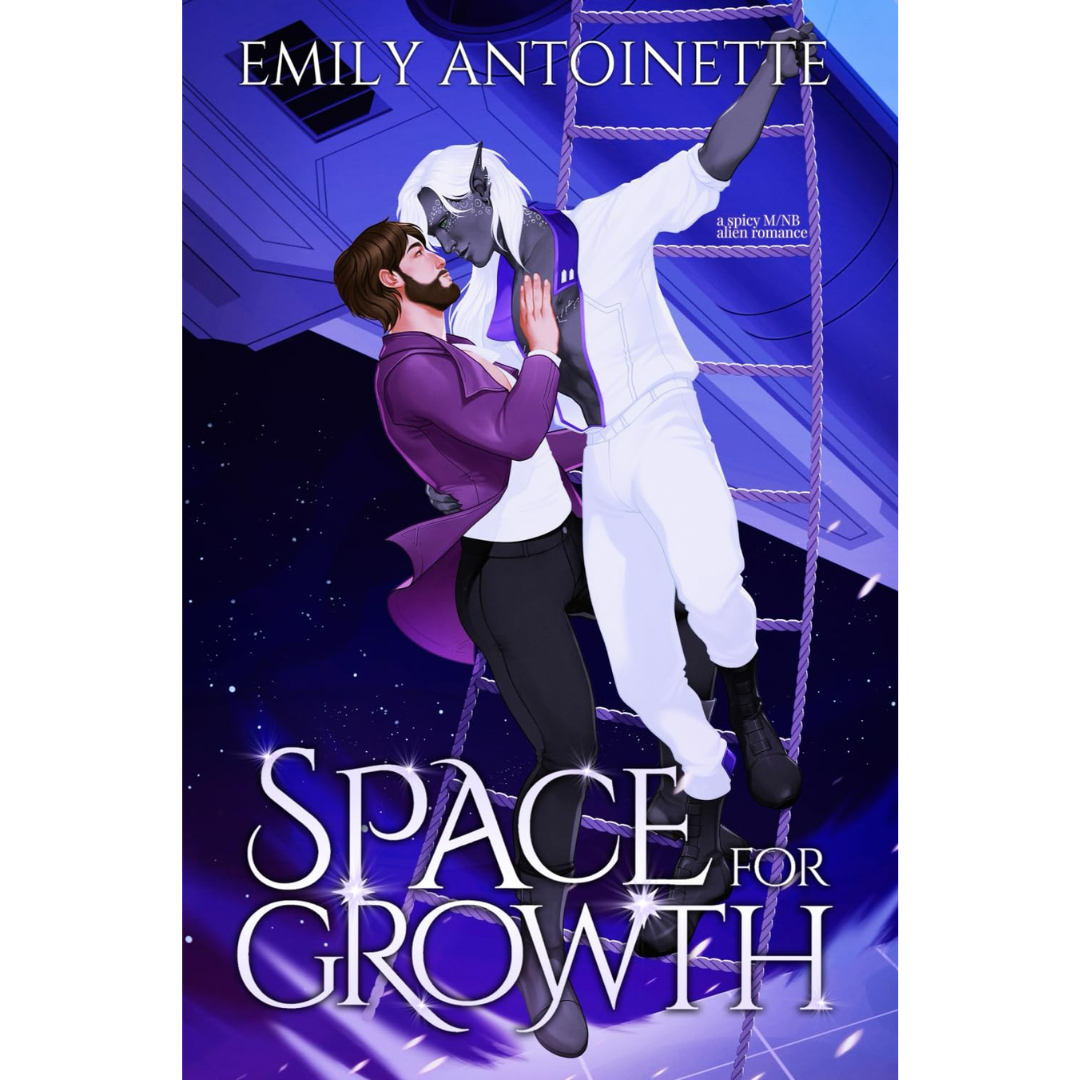Space for Growth By Emily Antoinette