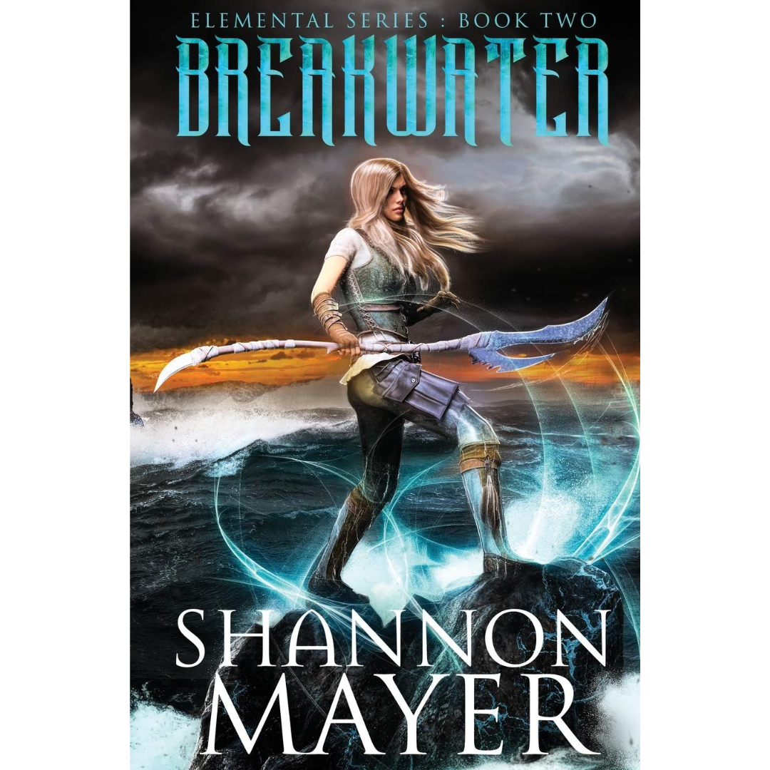Breakwater By Shannon Mayer