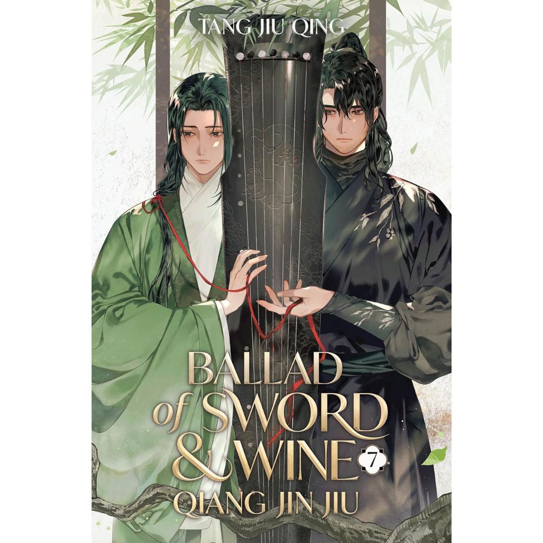Ballad of Sword and Wine By Tang Jiu Qing