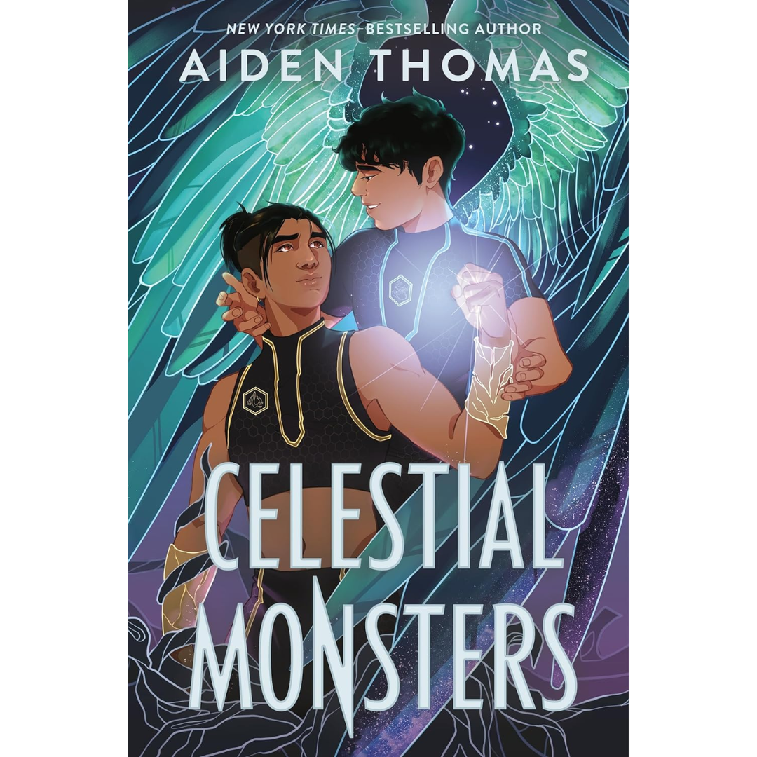 Celestial Monsters By Aiden Thomas