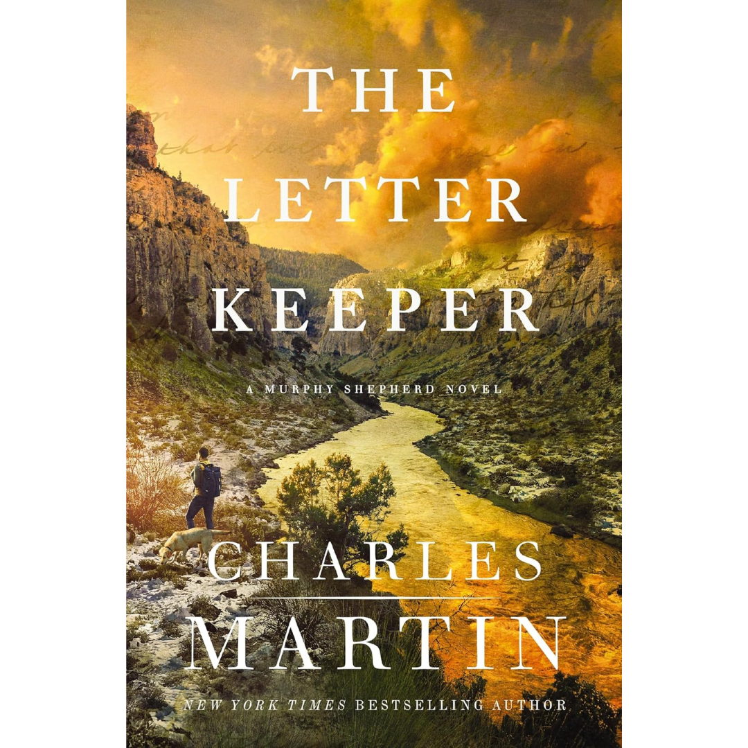 The Letter Keeper By Charles Martin