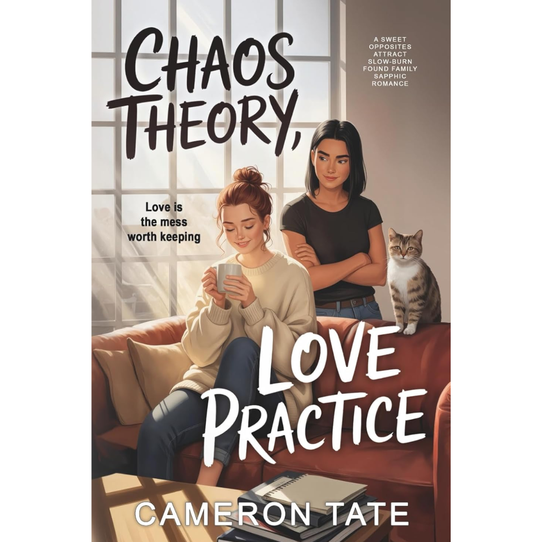 Chaos Theory, Love Practice By Cameron Tate