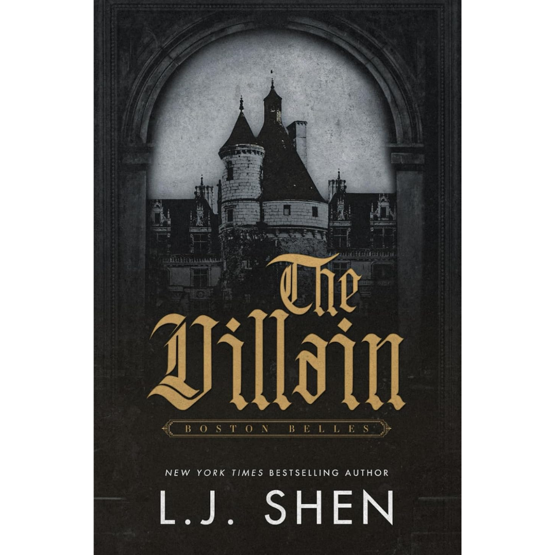 The Villain By L.J. Shen
