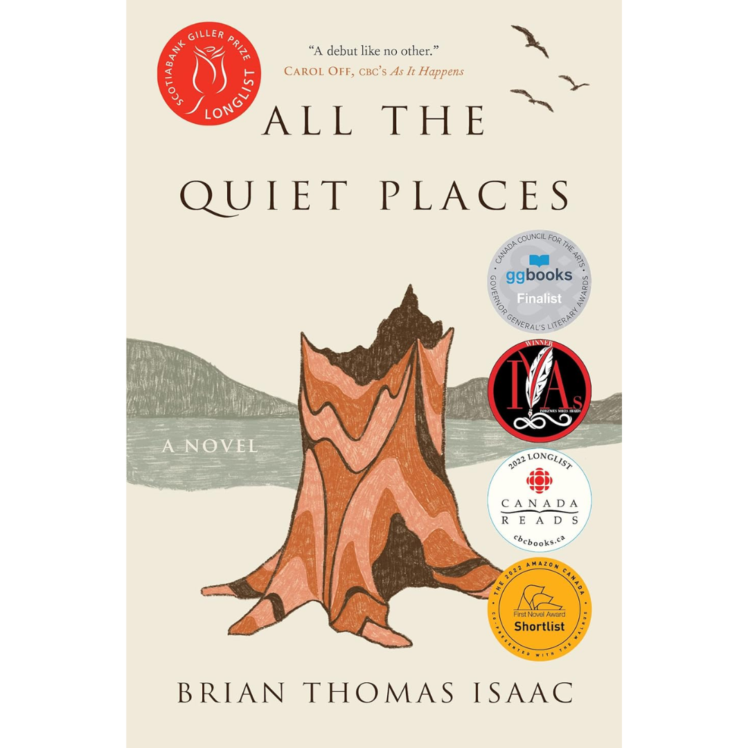 All the Quiet Places By Brian Thomas Isaac
