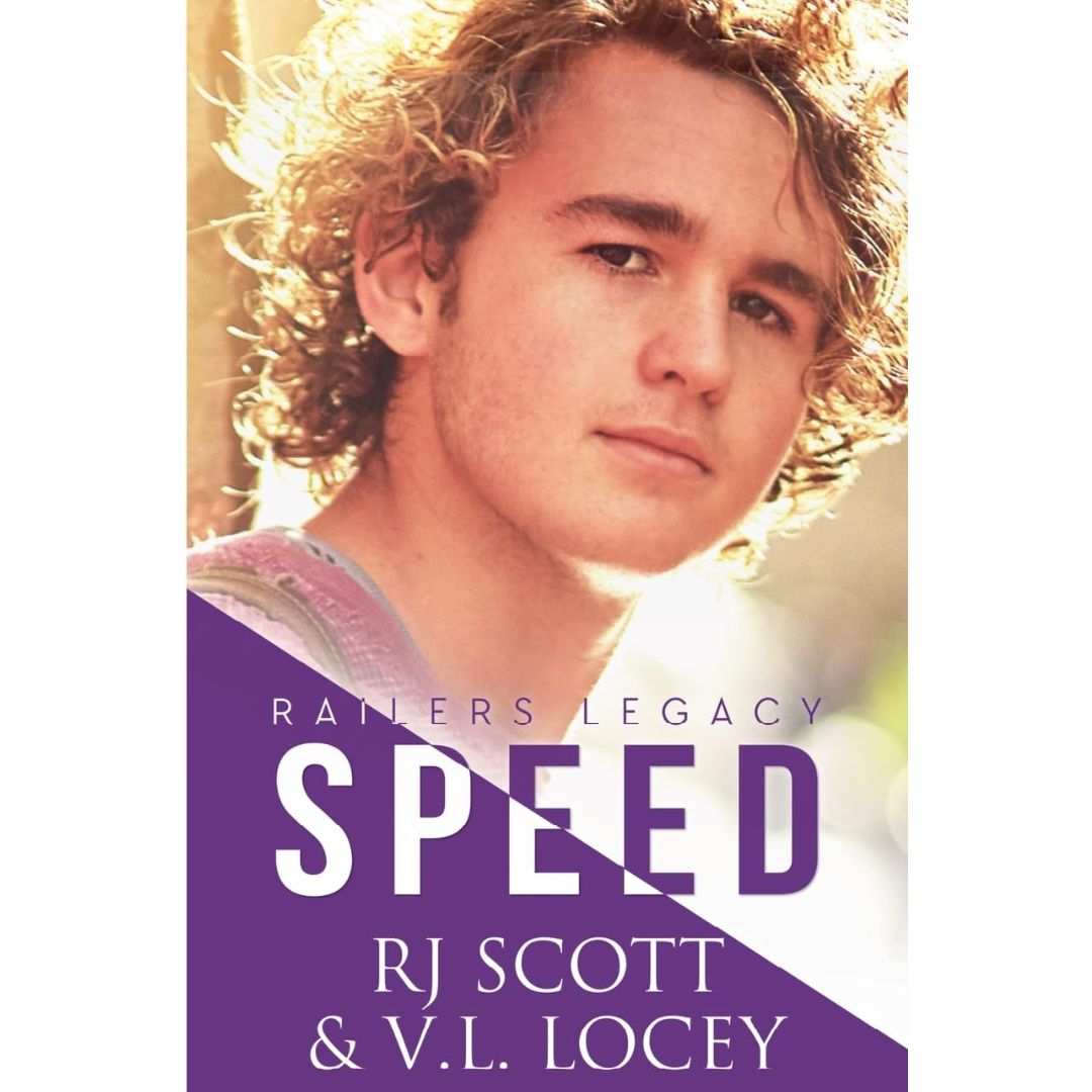 Speed By Rj Scott