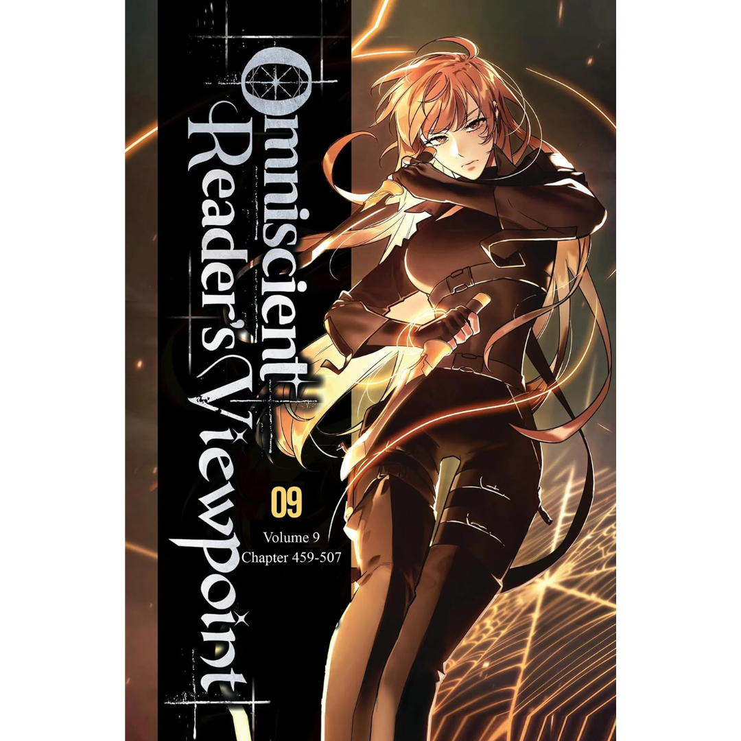 Omniscient Reader’s Viewpoint – Volume 9 (Chapters 459–507) By J. Torres