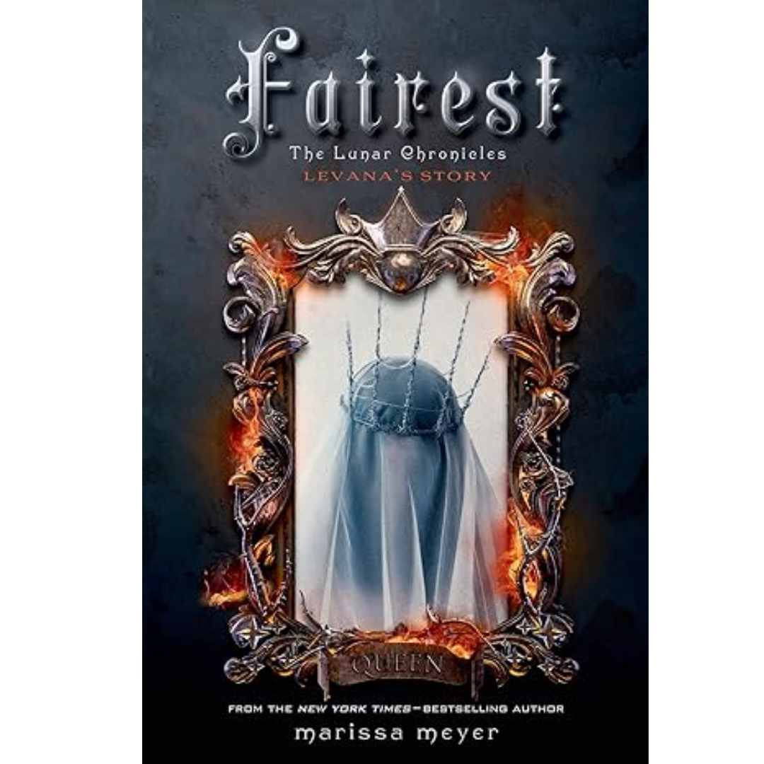 Fairest by Marissa Meyer
