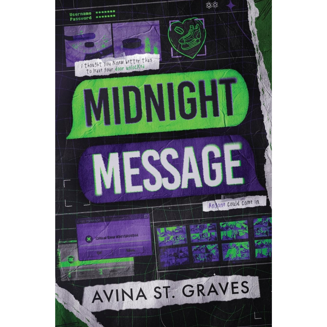 Midnight Message By Avina St. Graves