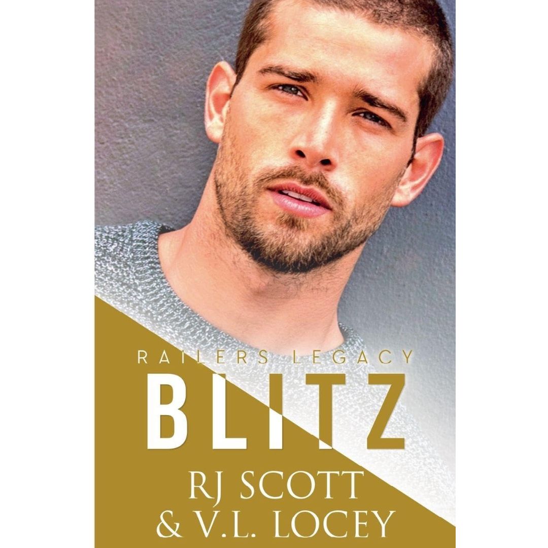 Blitz By Rj Scott