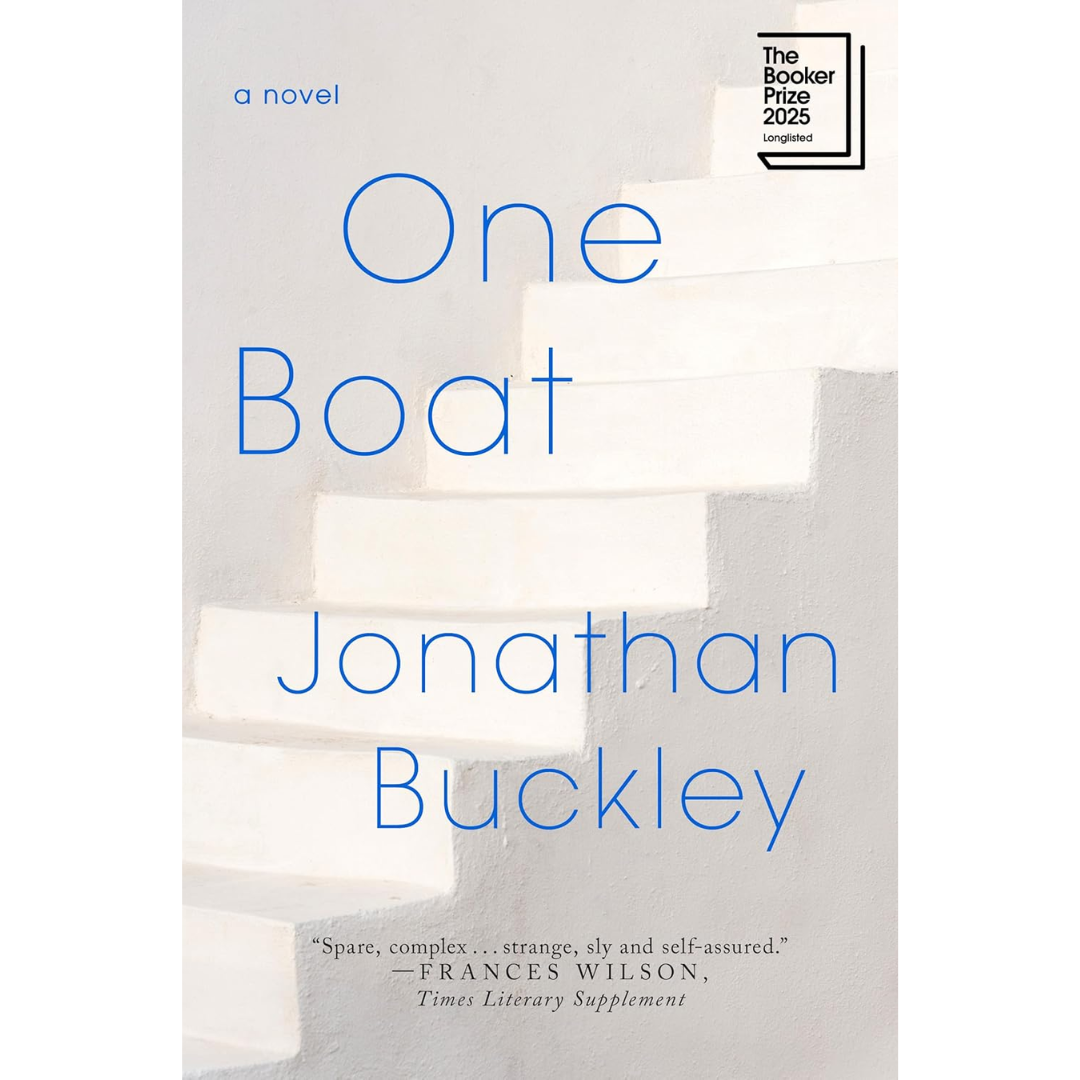 One Boat By Jonathan Buckley