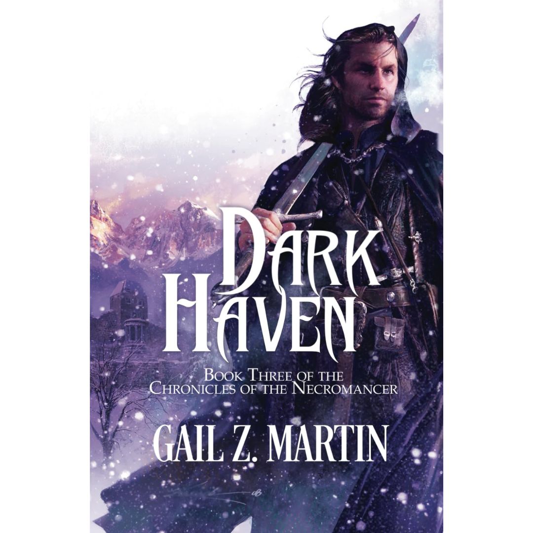 Dark Haven by Gail Z. Martin