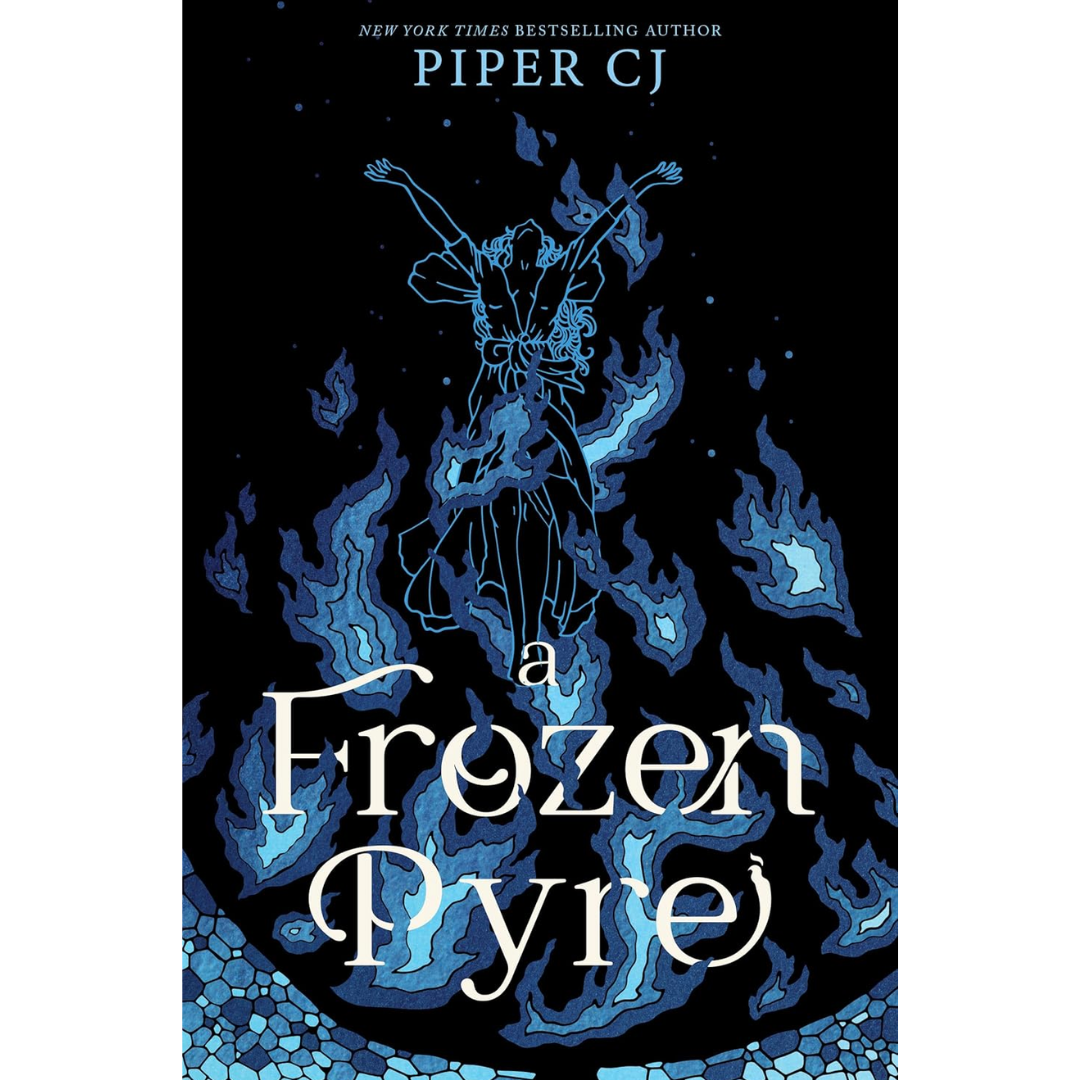 A Frozen Pyre By Piper CJ