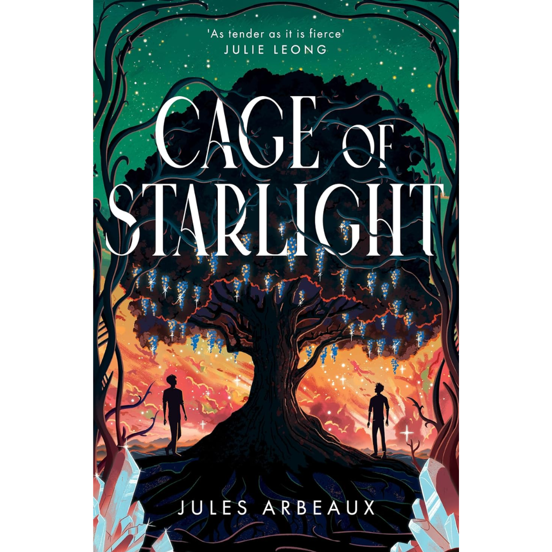 Cage of Starlight By Jules Arbeaux