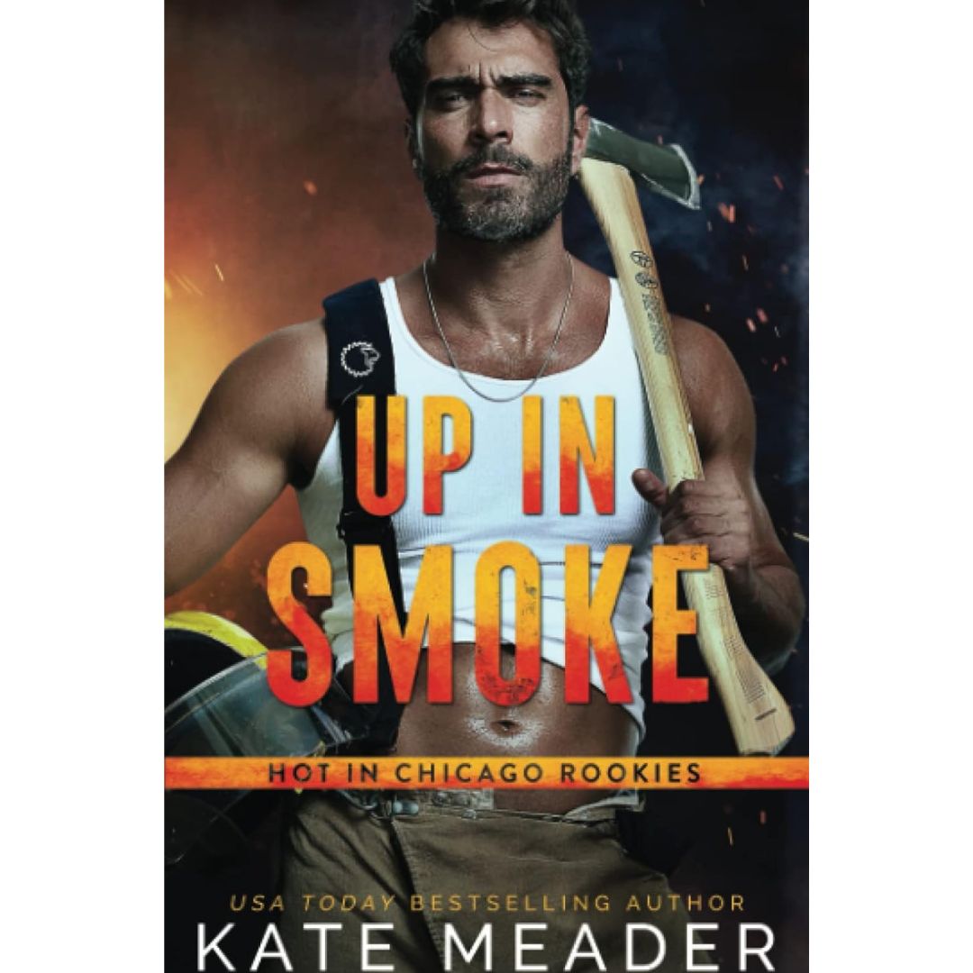 Up in Smoke By Kate Meader