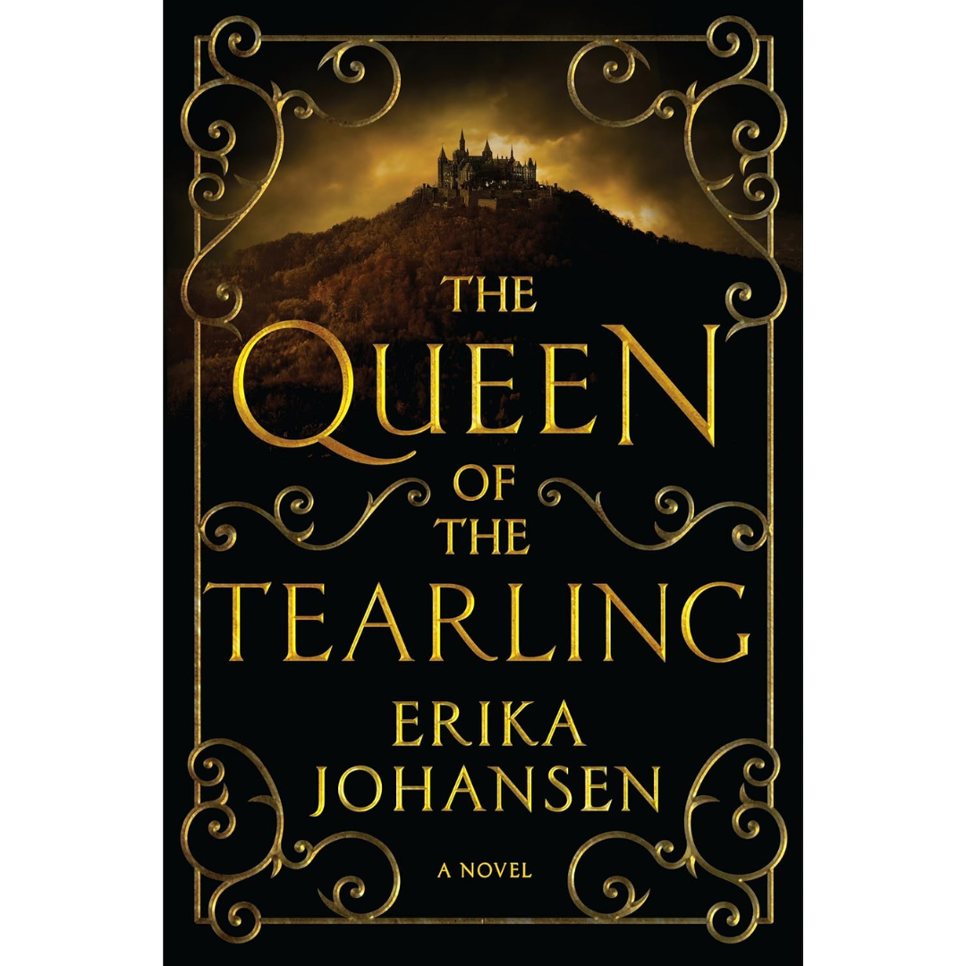 The Queen of the Tearling By Erika Johansen
