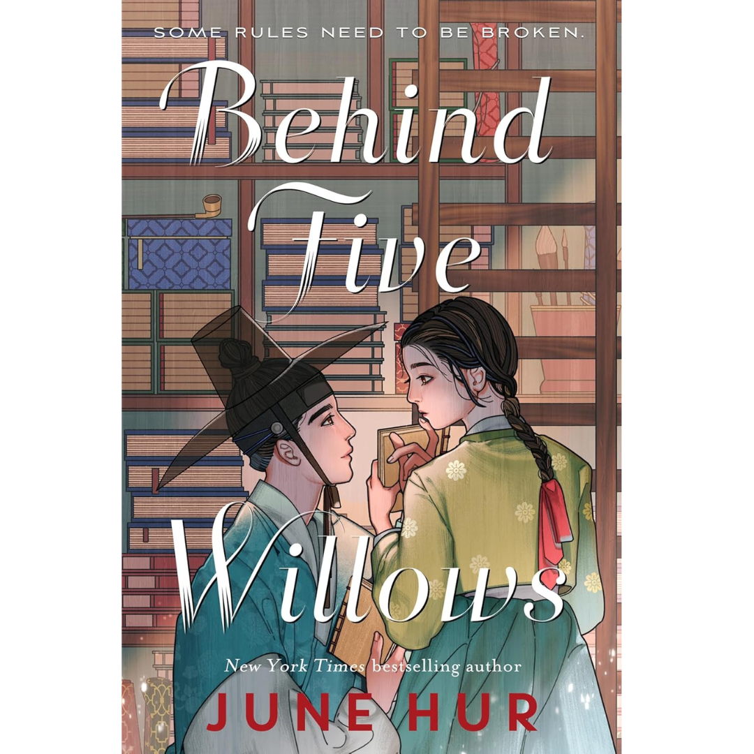 Behind Five Willows By June Hur