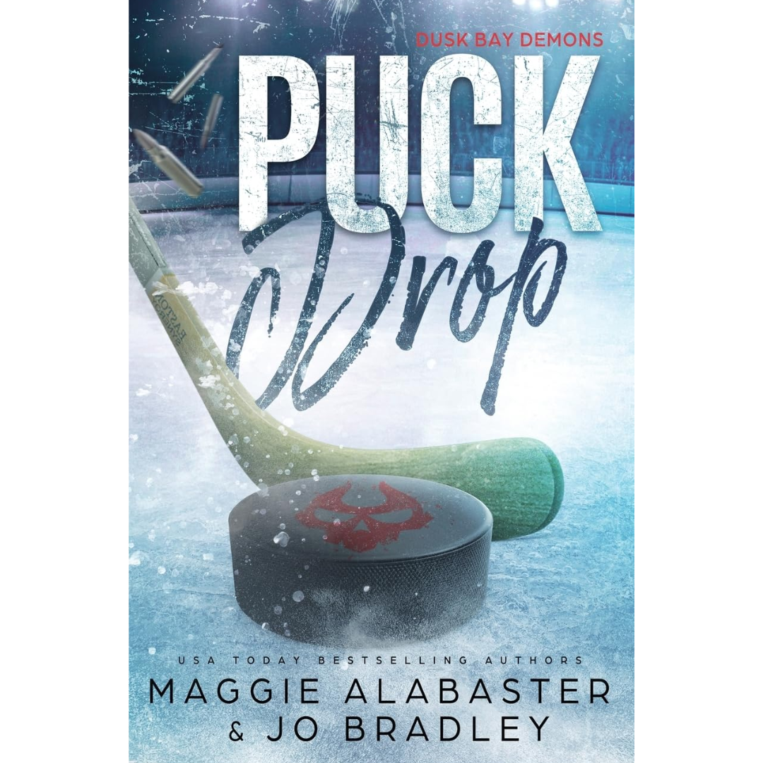 Puck Drop By Maggie Alabaster