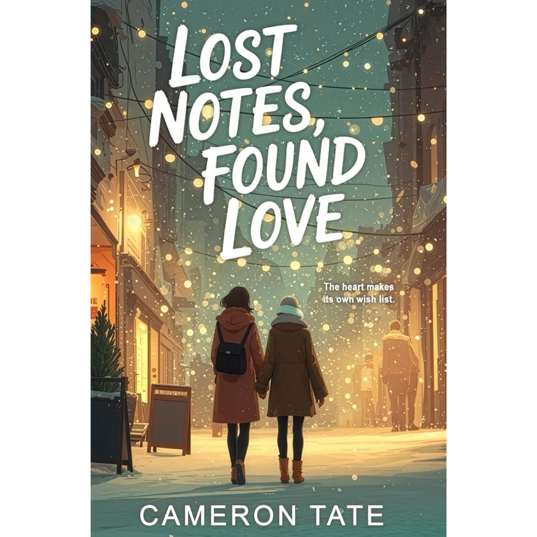 Lost Notes, Found Love By Cameron Tate