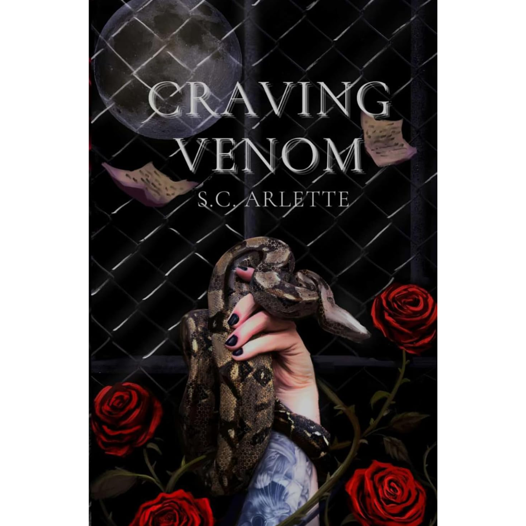 Craving Venom By S.C. Arlette