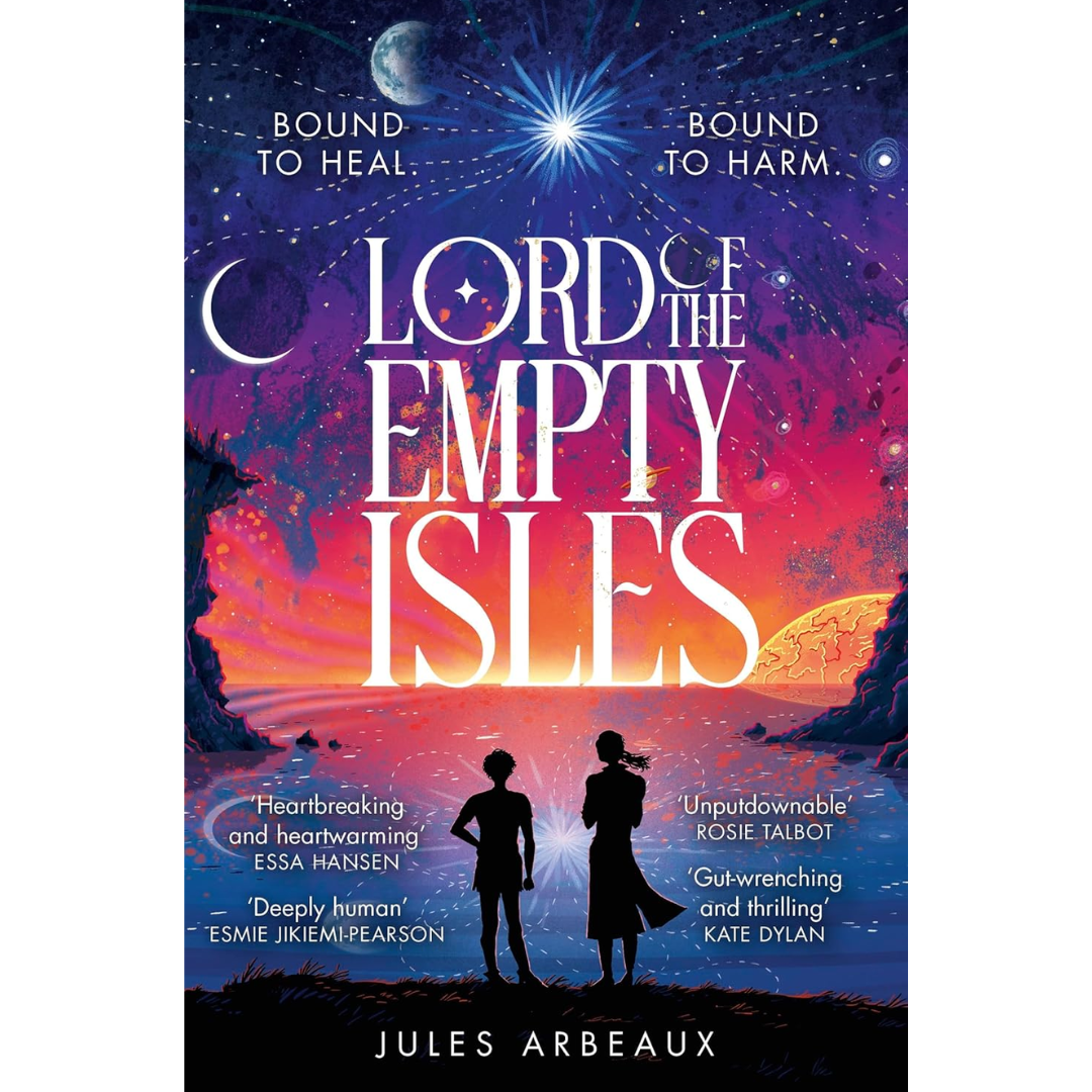Lord of the Empty Isles By Jules Arbeaux