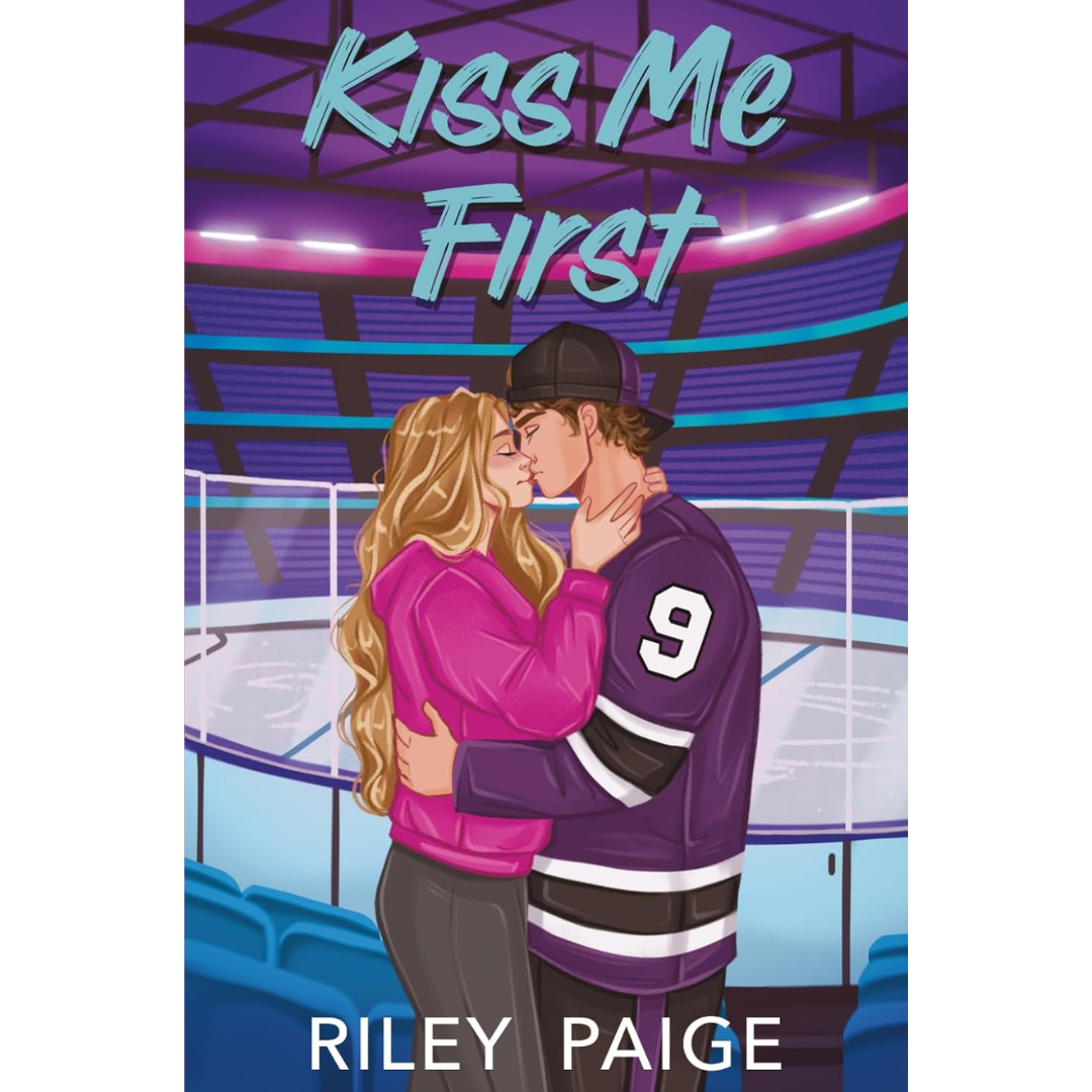 Kiss Me First By Emma McCoy