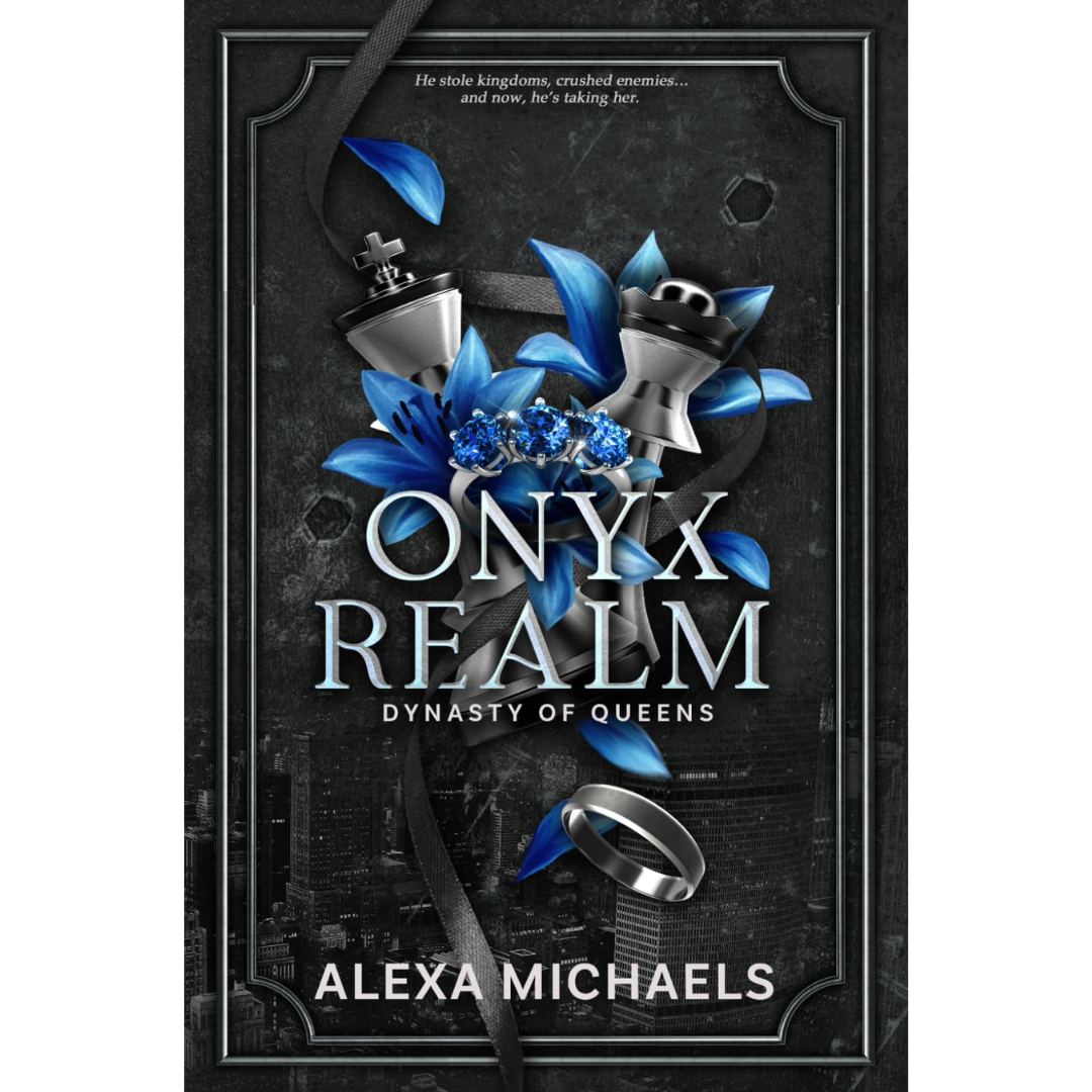 Onyx Realm By Alexa Michaels
