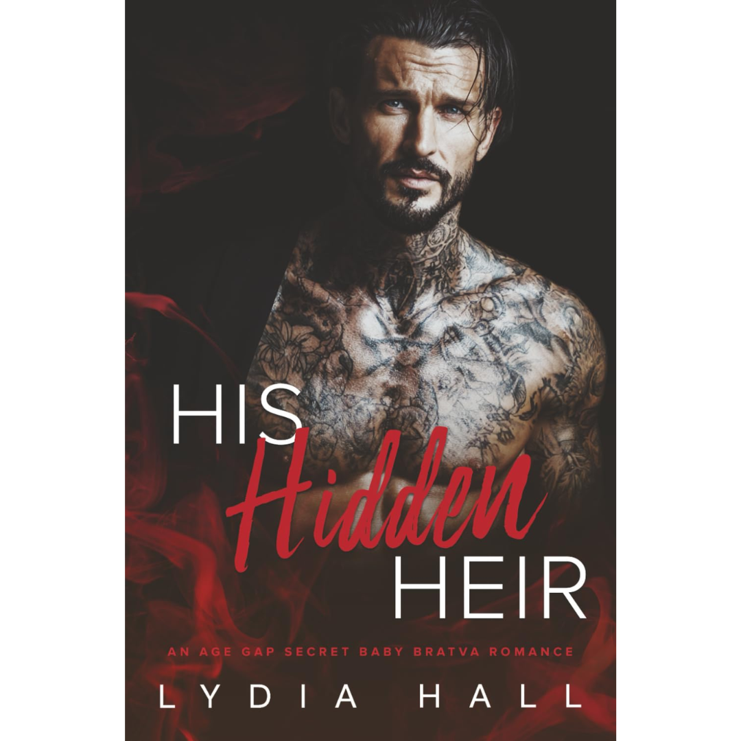 His Hidden Heir By Lydia Hall