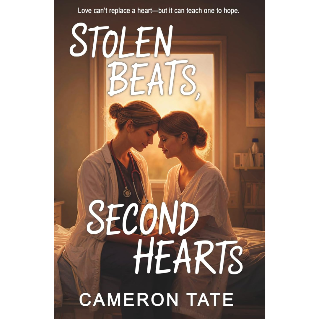 Stolen Beats, Second Hearts By Cameron Tate