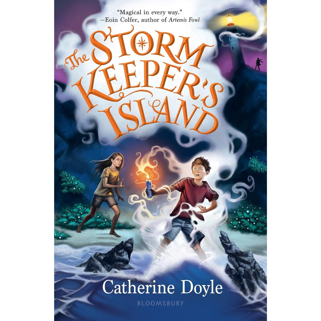The Storm Keeper’s Island By Catherine Doyle