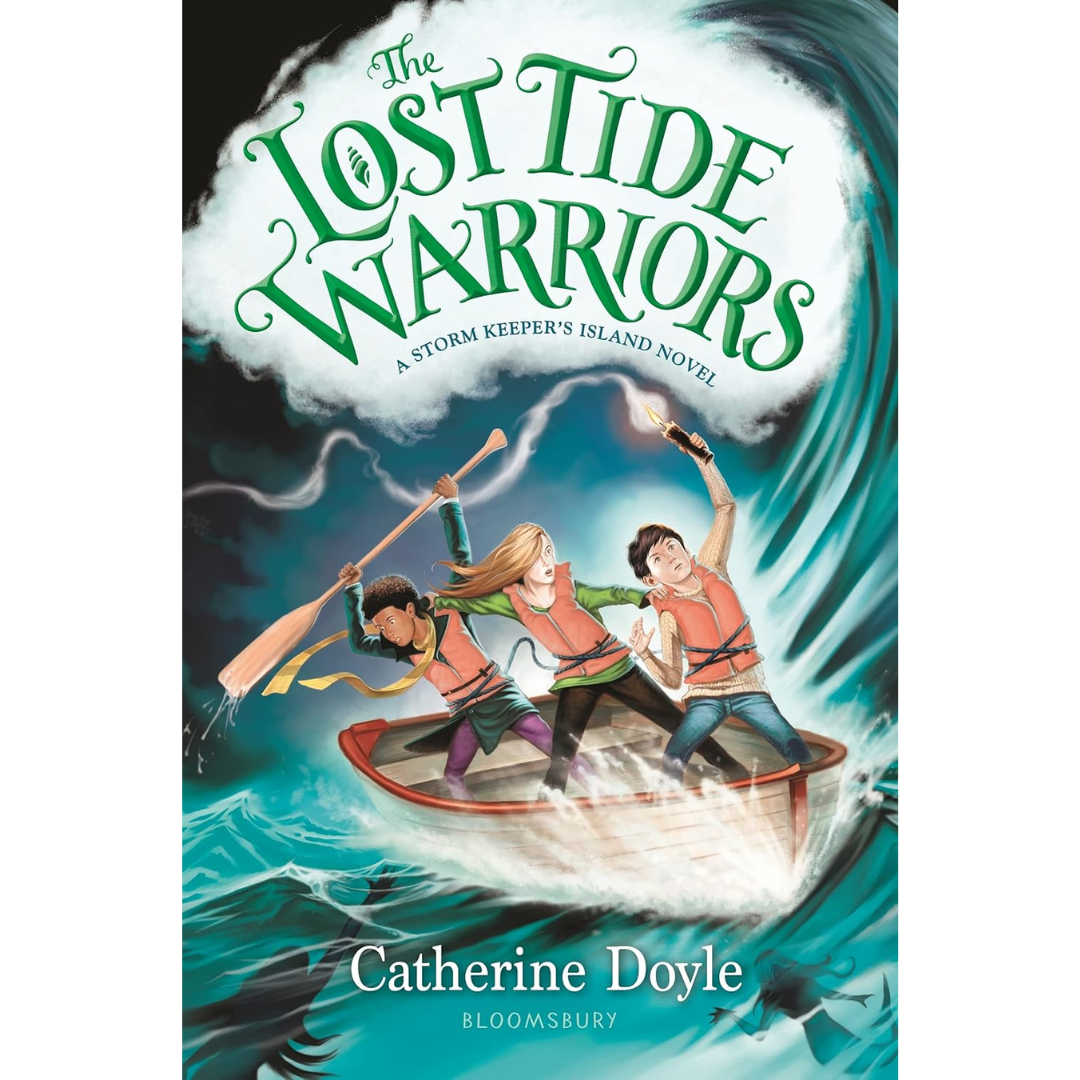 The Lost Tide Warriors By Doyle Catherine