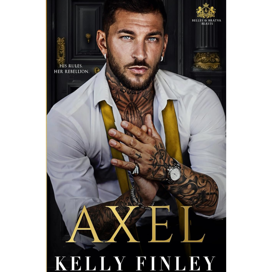Axel By Kelly Finley