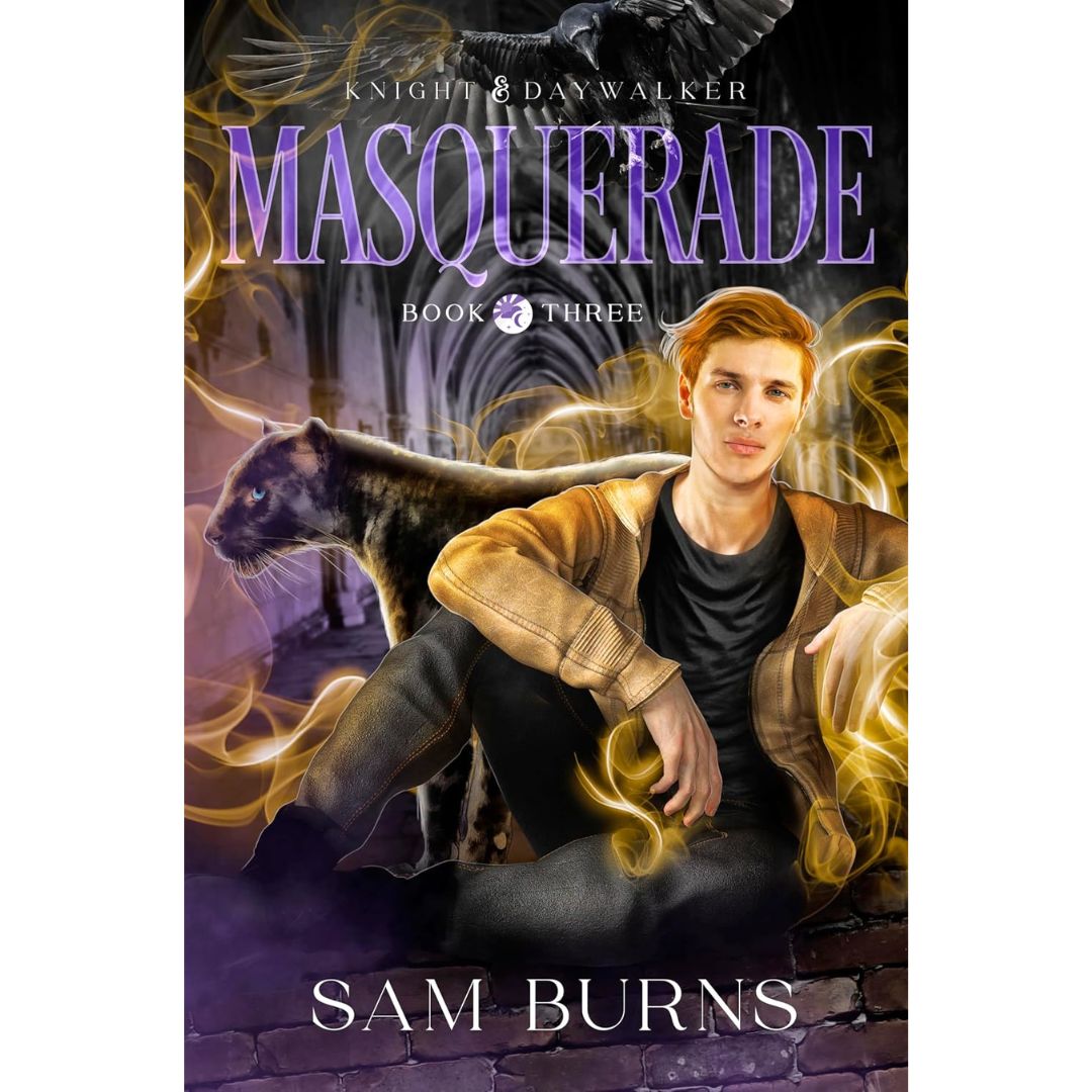 Masquerade by Sam Burns