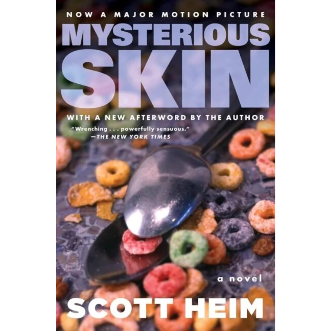 Mysterious Skin By Scott Heim