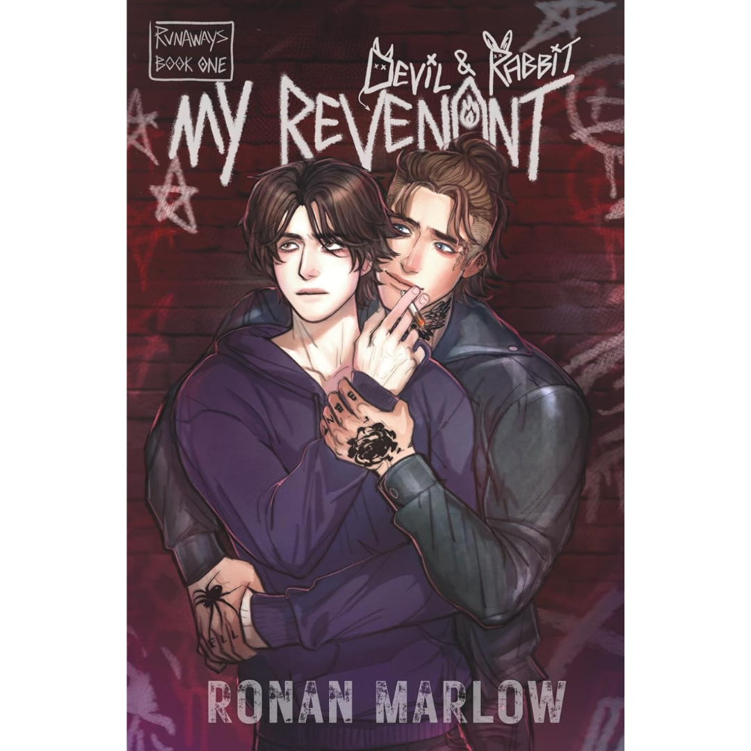 My Revenant By Ronan Marlow