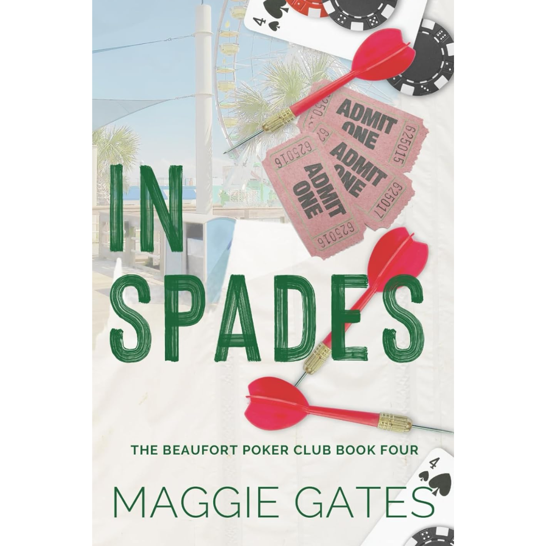 In Spades By Maggie Gates