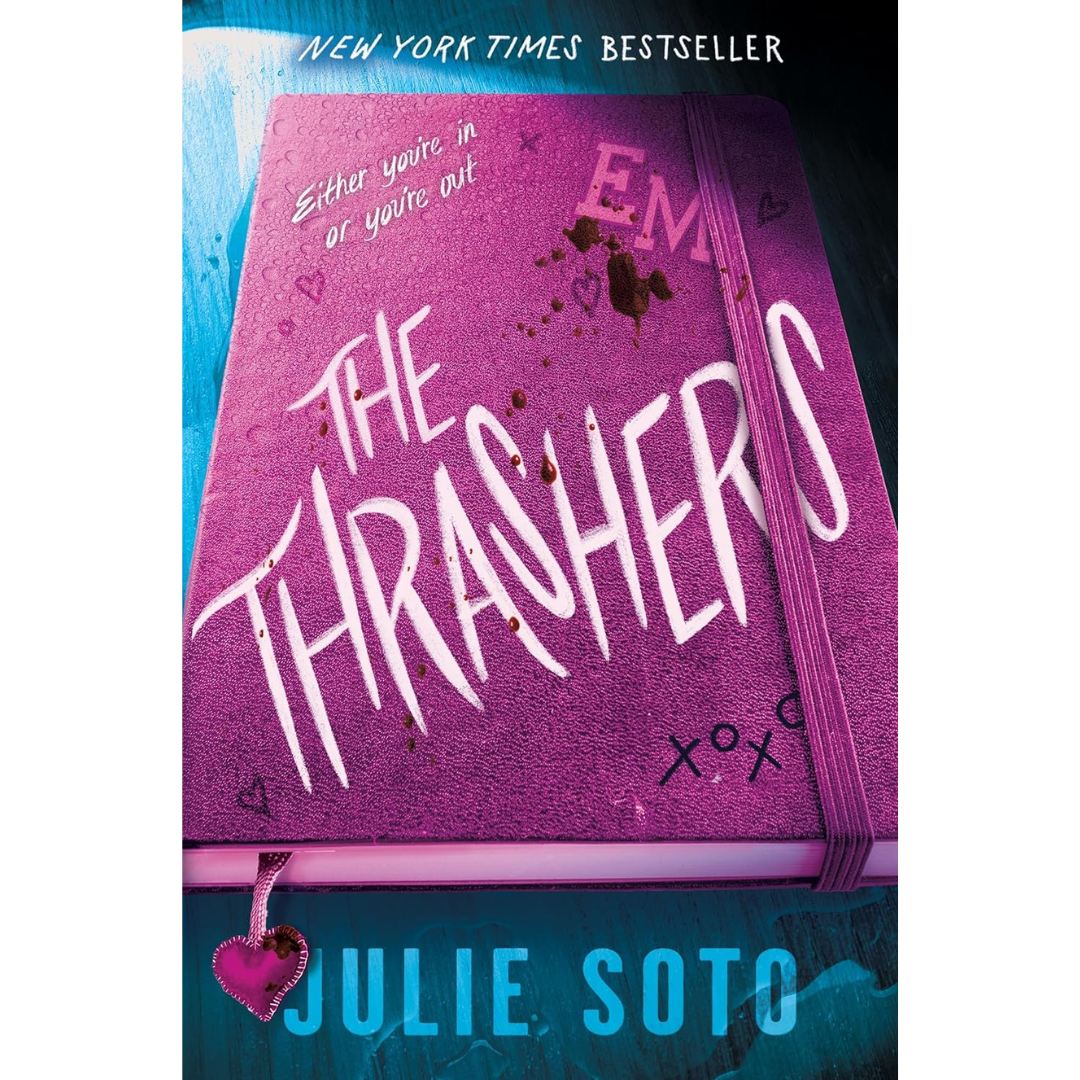 The Thrashers By Julie Soto