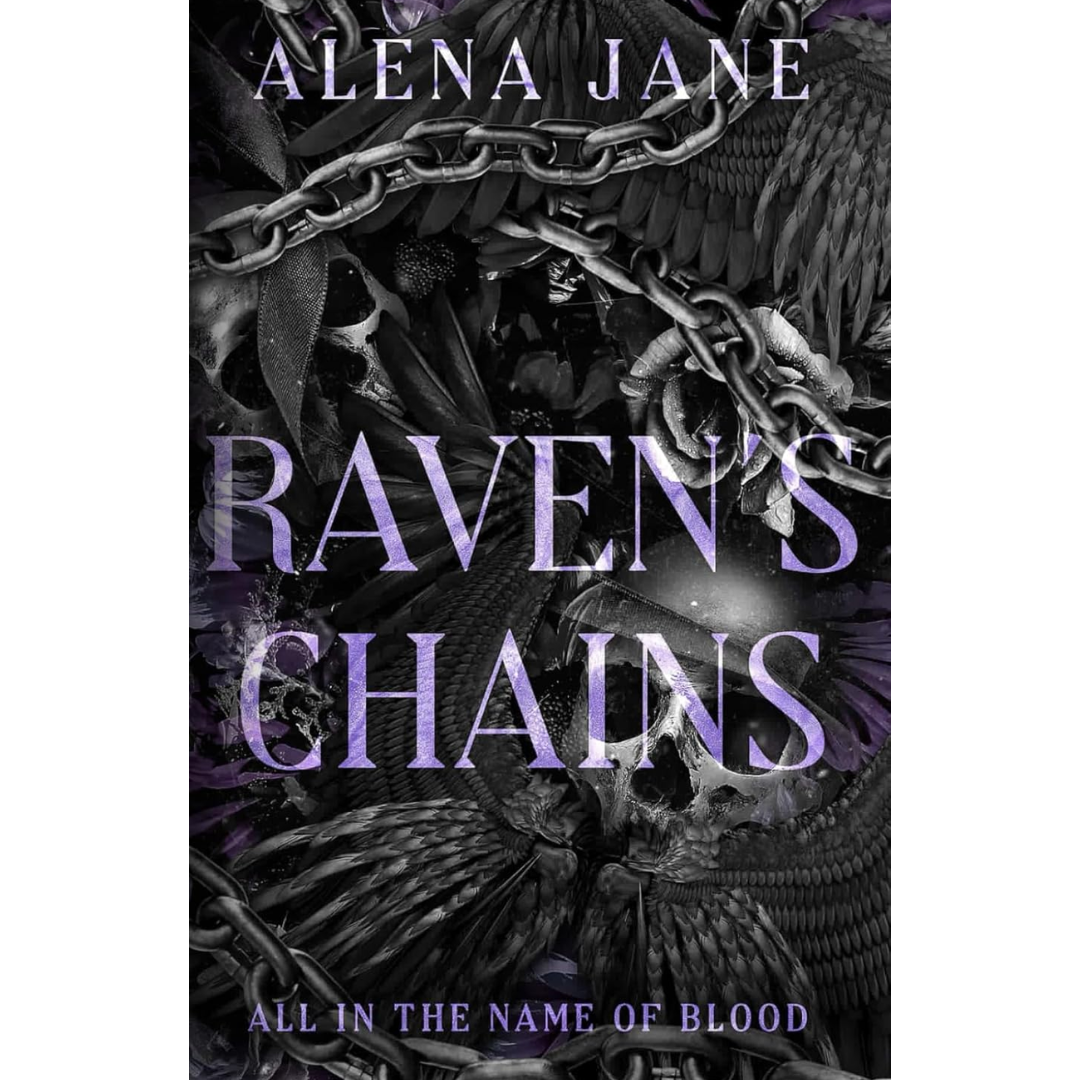 Raven's Chains By Alena Jane