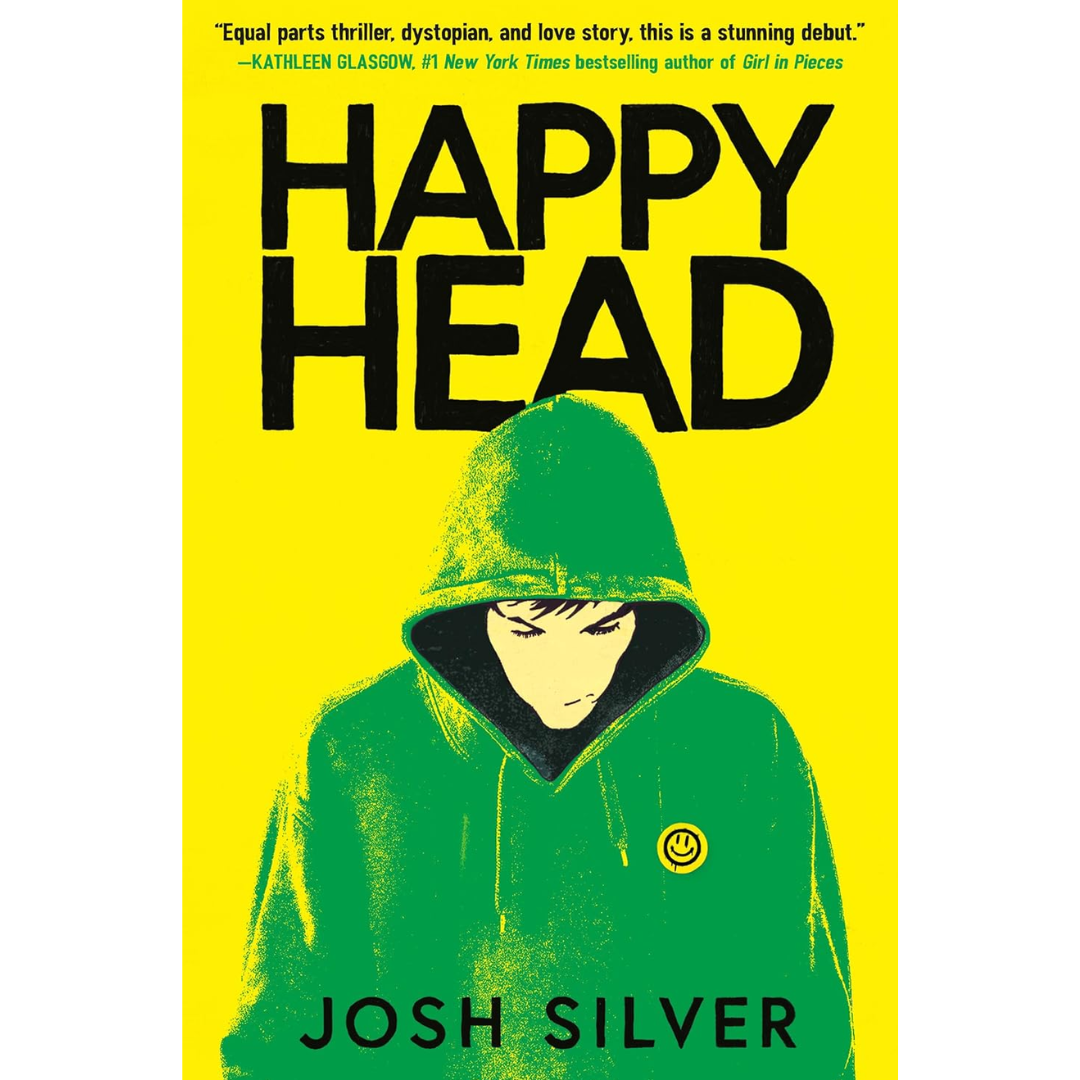 Happy Head By Josh Silver