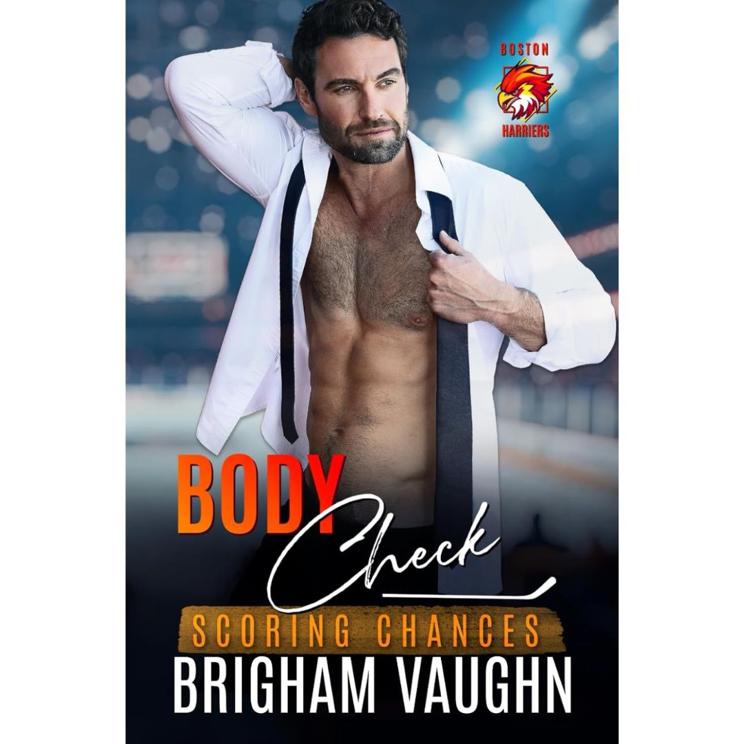 Body Check By Brigham Vaughn