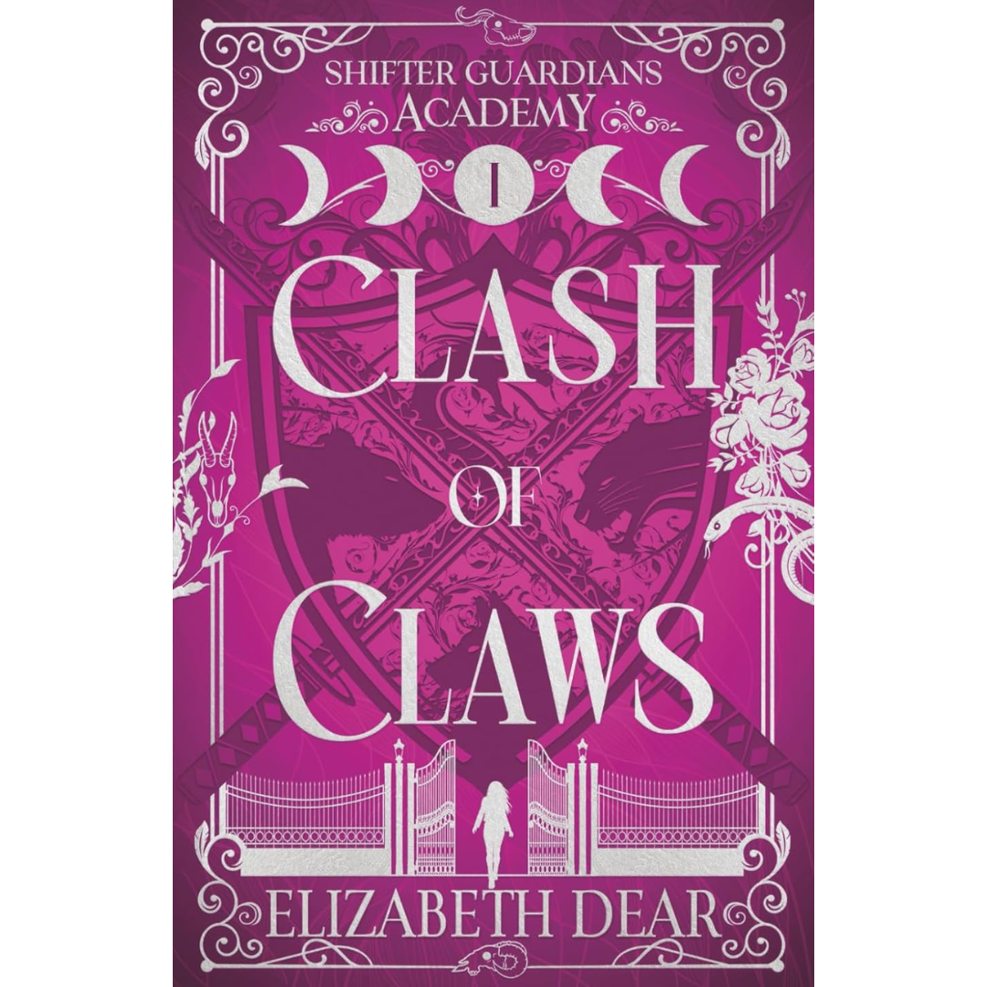 Clash of Claws By Elizabeth Dear