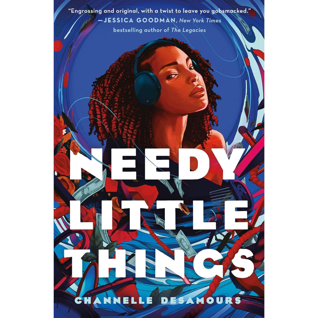 Needy Little Things By Channelle Desamours
