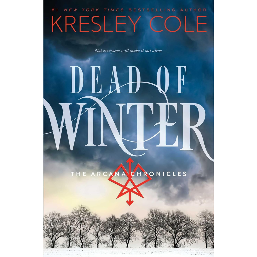 Dead of Winter By Kresley Cole